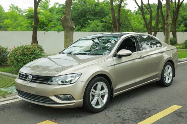 Used Volkswagen Lamando 2017 280TSI DSG Comfort Edition