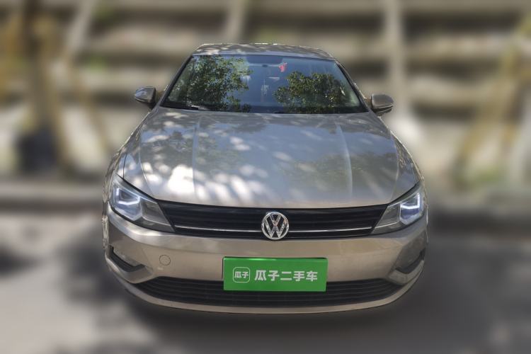 Used Volkswagen Lamando 2017 230TSI DSG Fashion Edition Front
