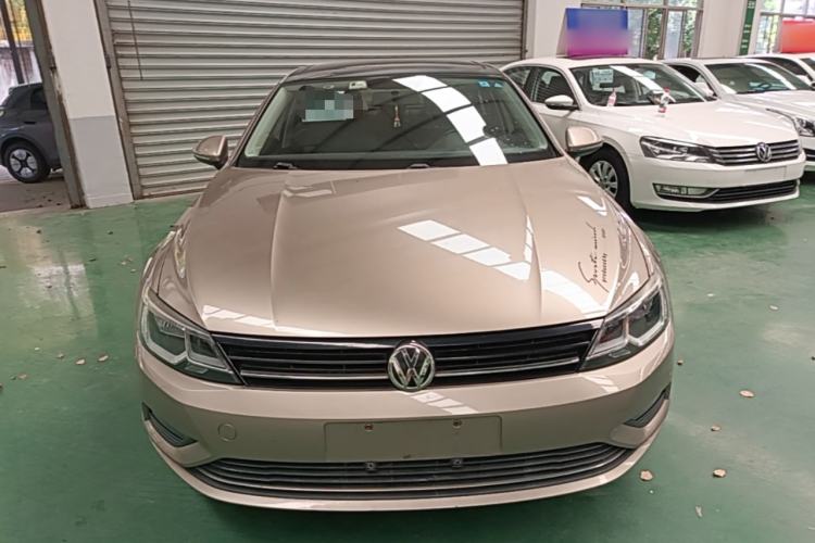 Used Volkswagen Lamando 2017 280TSI DSG Comfort Edition Front