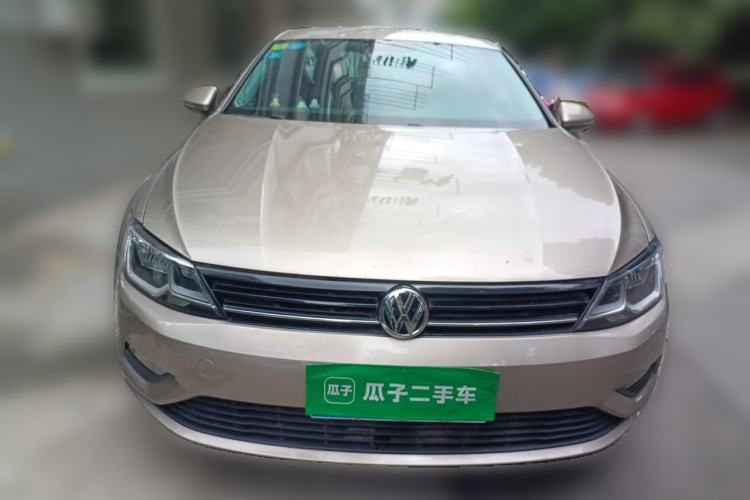 Used Volkswagen Lamando 2017 230TSI DSG Fashion Edition Front