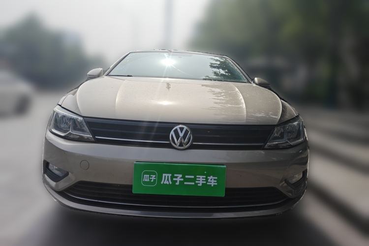 Used Volkswagen Lamando 2017 280TSI DSG Comfort Edition Front