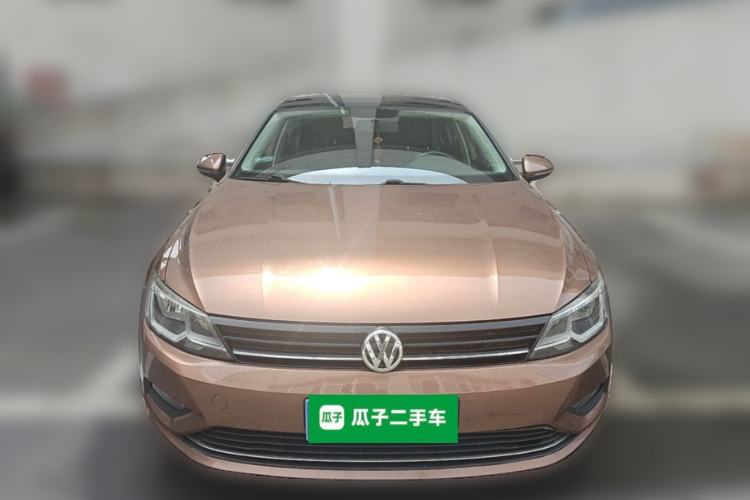 Used Volkswagen Lamando 2017 280TSI DSG Comfort Edition Front
