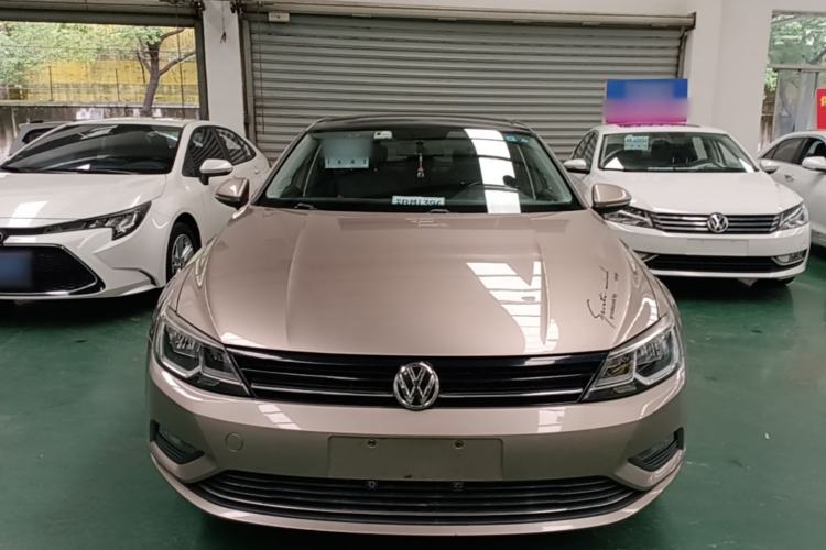 Used Volkswagen Lamando 2017 280TSI DSG Comfort Edition Front
