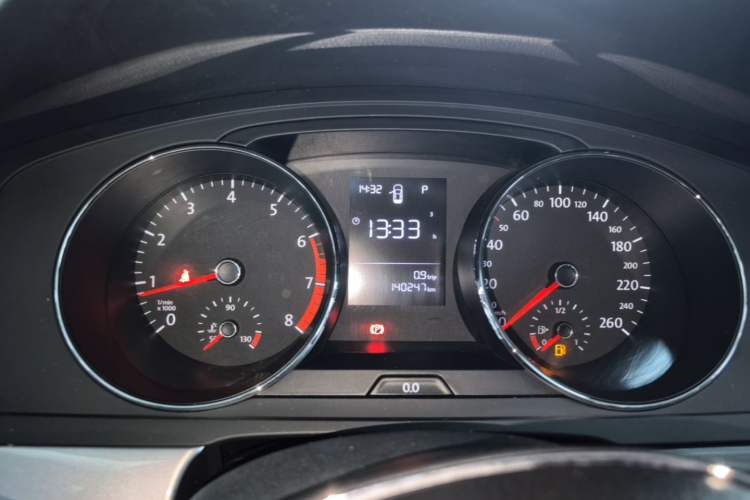 Used Volkswagen Lamando 2017 230TSI DSG Fashion Edition Instrument Cluster
