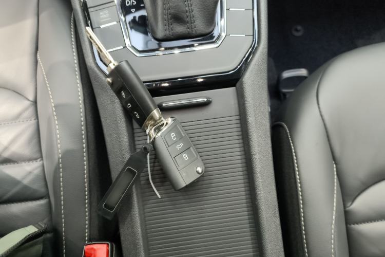 Used Volkswagen Lamando 2017 280TSI DSG Comfort Edition Interior 1