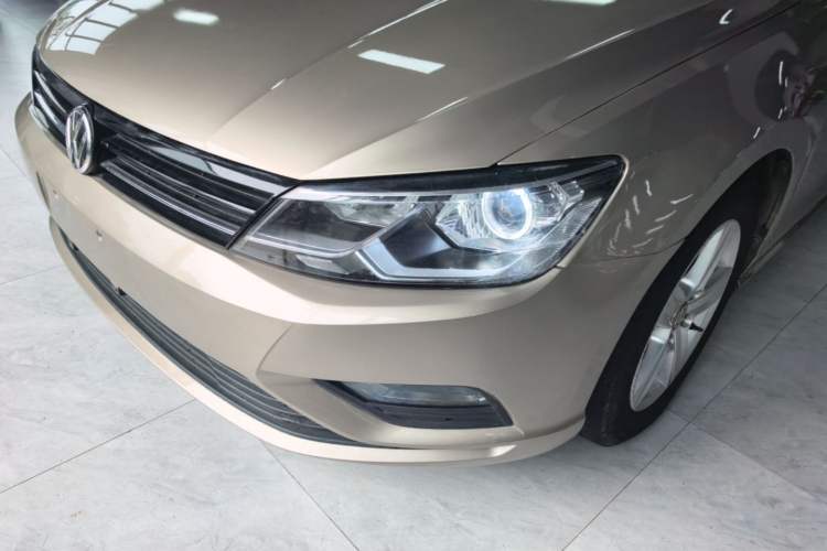Used Volkswagen Lamando 2017 230TSI DSG Fashion Edition Left Front Headlight