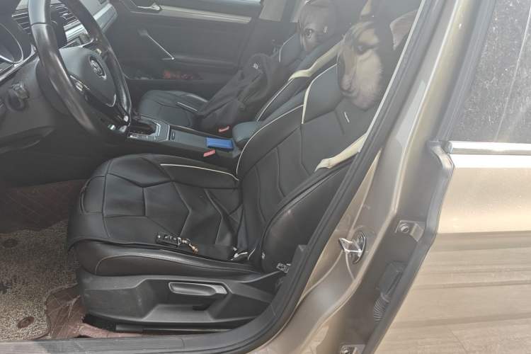 Used Volkswagen Lamando 2017 280TSI DSG Comfort Edition Left Front Seat