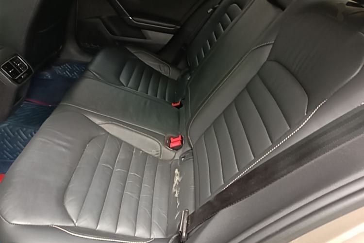 Used Volkswagen Lamando 2017 280TSI DSG Comfort Edition Left Rear Seat