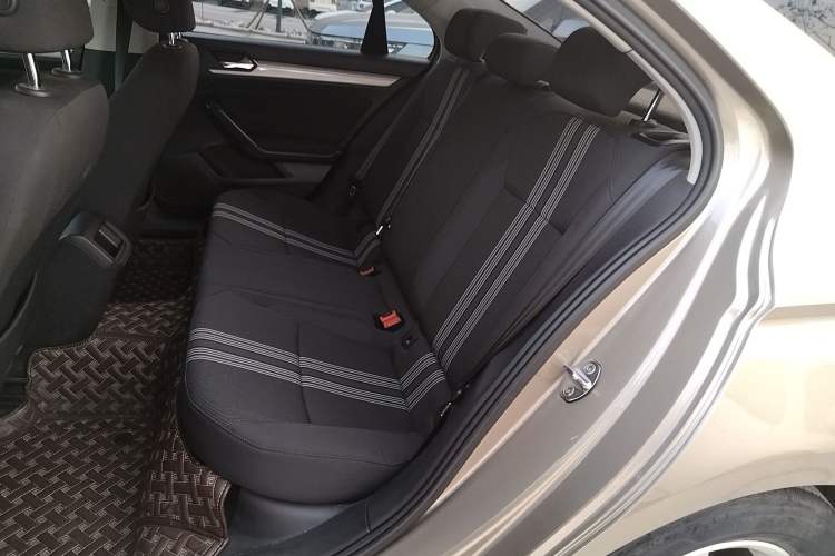 Used Volkswagen Lamando 2017 230TSI DSG Fashion Edition Left Rear Seat