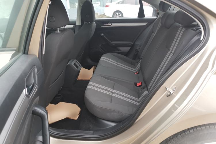 Used Volkswagen Lamando 2017 230TSI DSG Fashion Edition Left Rear Seat