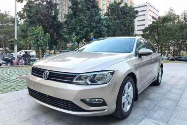 Used Volkswagen Lamando 2017 230TSI DSG Fashion Edition