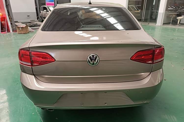 Used Volkswagen Lamando 2017 280TSI DSG Comfort Edition Rear