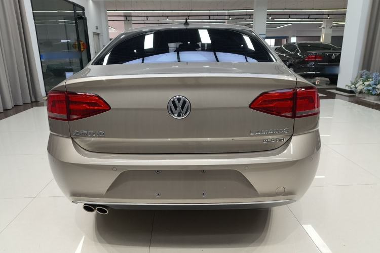 Used Volkswagen Lamando 2017 280TSI DSG Comfort Edition Rear