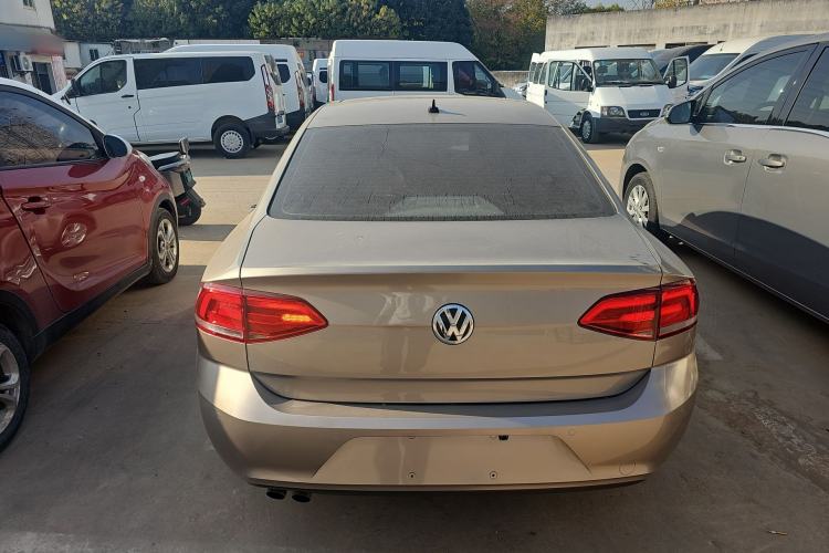 Used Volkswagen Lamando 2017 230TSI DSG Fashion Edition Rear