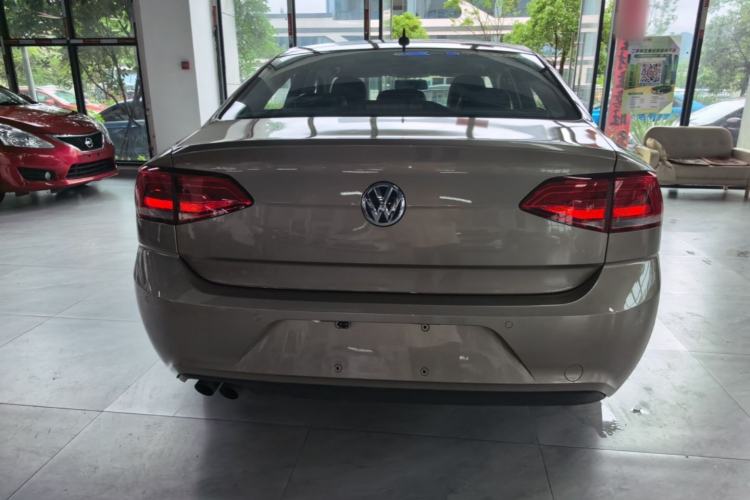 Used Volkswagen Lamando 2017 230TSI DSG Fashion Edition Rear