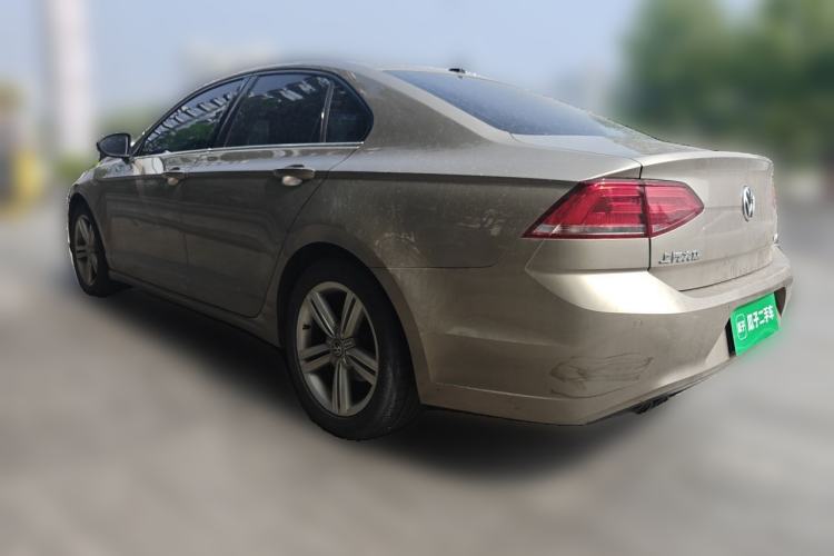 Used Volkswagen Lamando 2017 280TSI DSG Comfort Edition Rear Left 45 Deg