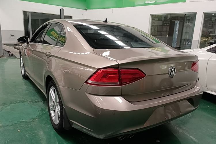 Used Volkswagen Lamando 2017 280TSI DSG Comfort Edition Rear Left 45 Deg