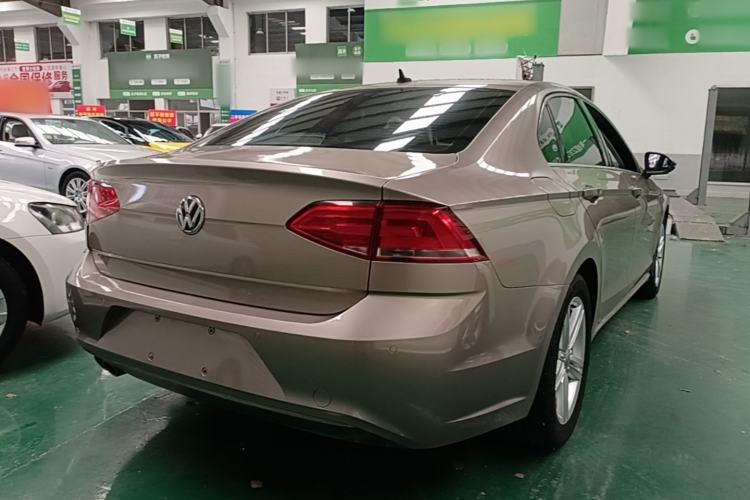 Used Volkswagen Lamando 2017 280TSI DSG Comfort Edition Rear Right 45 Deg