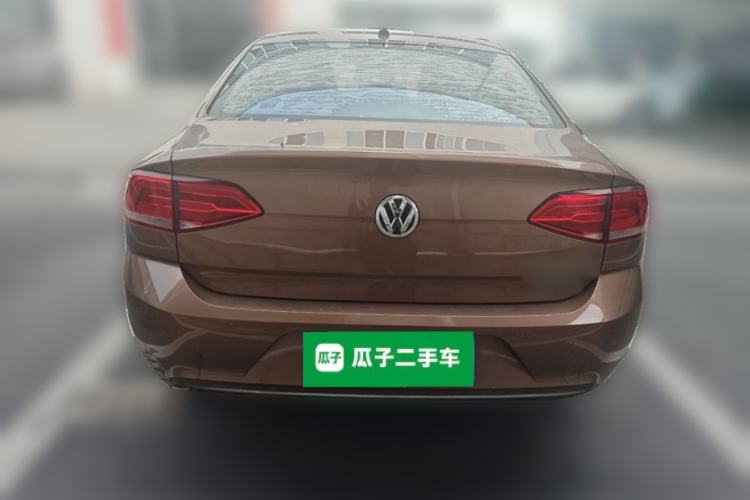 Used Volkswagen Lamando 2017 280TSI DSG Comfort Edition Rear