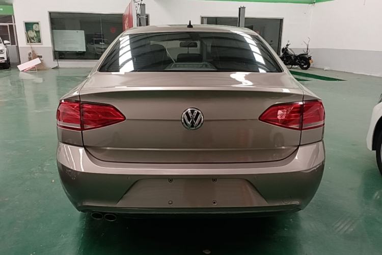 Used Volkswagen Lamando 2017 280TSI DSG Comfort Edition Rear