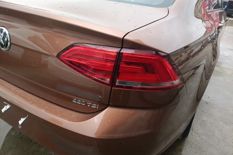 Used Volkswagen Lamando 2017 230TSI DSG Fashion Edition Right Rear Taillight