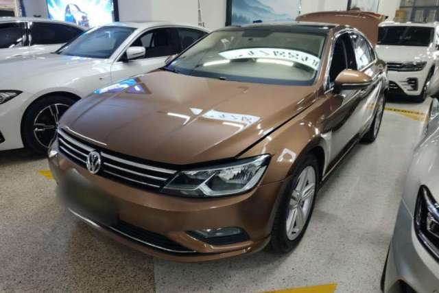 Used Volkswagen Lamando 2017 280TSI DSG Comfort Edition