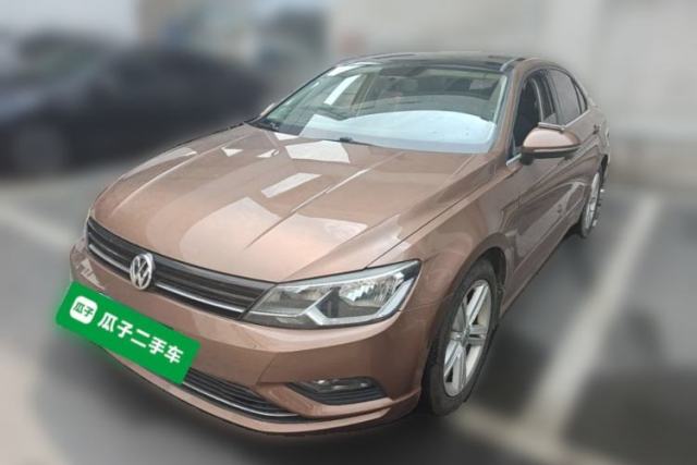 Used Volkswagen Lamando 2017 280TSI DSG Comfort Edition