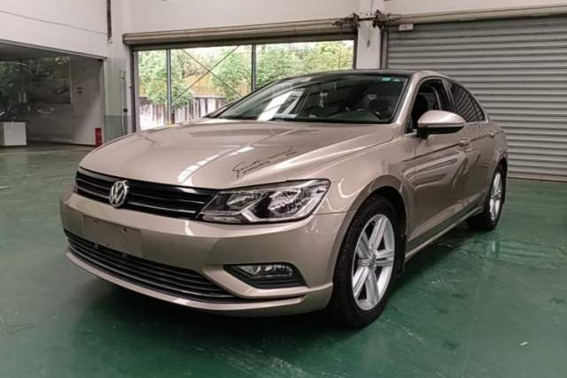 Used Volkswagen Lamando 2017 280TSI DSG Comfort Edition