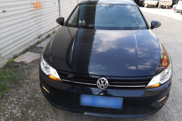 Used Volkswagen Lamando 2018 230TSI DSG Fashion Edition Front