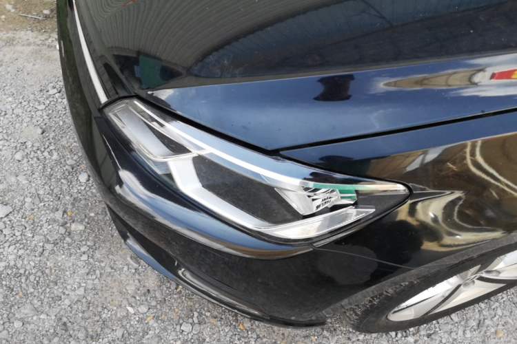 Used Volkswagen Lamando 2018 230TSI DSG Fashion Edition Left Front Headlight