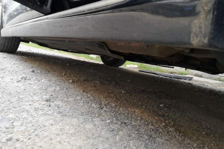 Used Volkswagen Lamando 2018 230TSI DSG Fashion Edition Left Side Sill