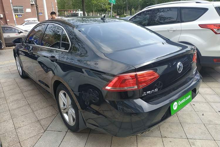 Used Volkswagen Lamando 2018 280TSI DSG Comfort Edition Rear Left 45 Deg