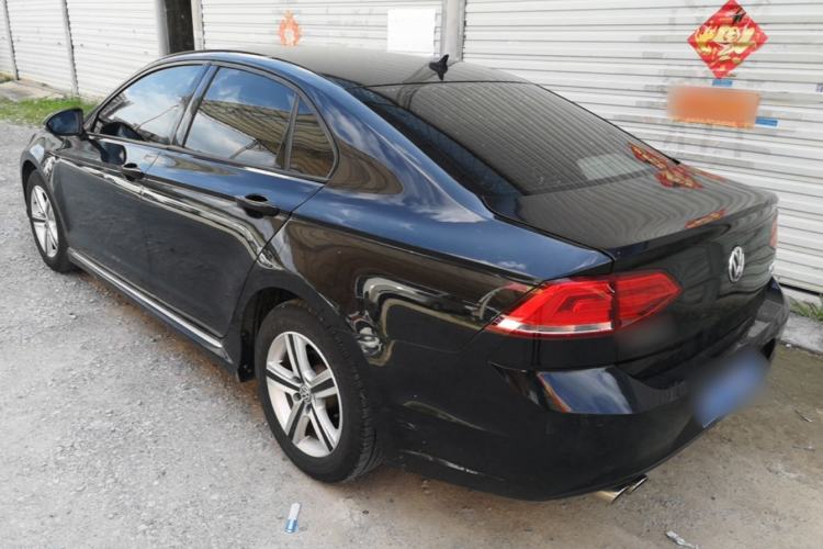 Used Volkswagen Lamando 2018 230TSI DSG Fashion Edition Rear Left 45 Deg