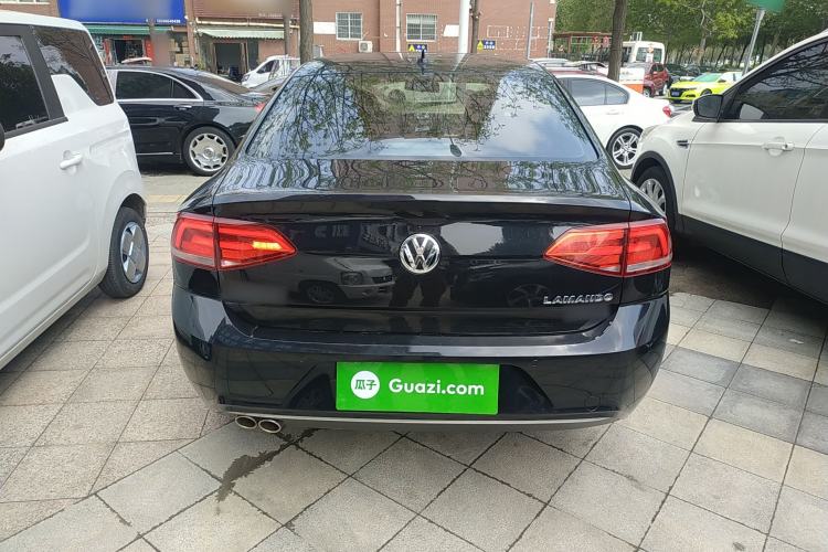 Used Volkswagen Lamando 2018 280TSI DSG Comfort Edition Rear