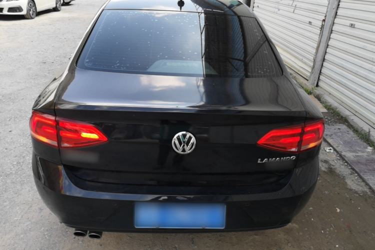 Used Volkswagen Lamando 2018 230TSI DSG Fashion Edition Rear