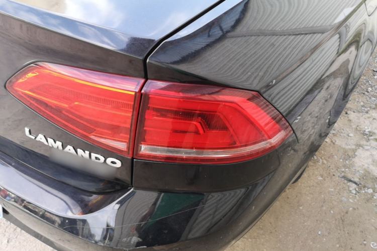 Used Volkswagen Lamando 2018 230TSI DSG Fashion Edition Right Rear Taillight