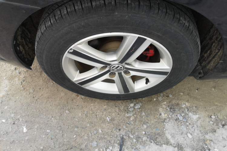 Used Volkswagen Lamando 2018 230TSI DSG Fashion Edition Right Rear Wheel Hub
