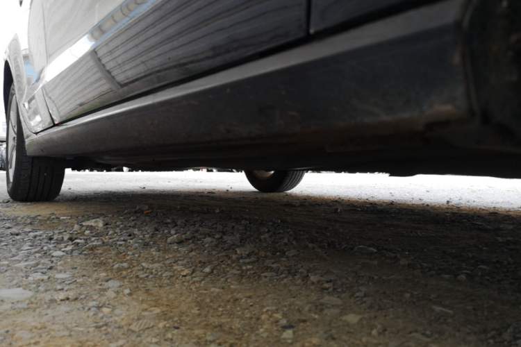 Used Volkswagen Lamando 2018 230TSI DSG Fashion Edition Right Side Sill