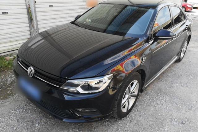 Volkswagen Lamando 2018 230TSI DSG Fashion Edition с пробегом