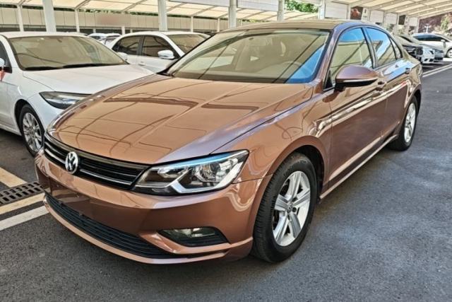Volkswagen Lamando 2018 230TSI DSG Fashion Edition usata