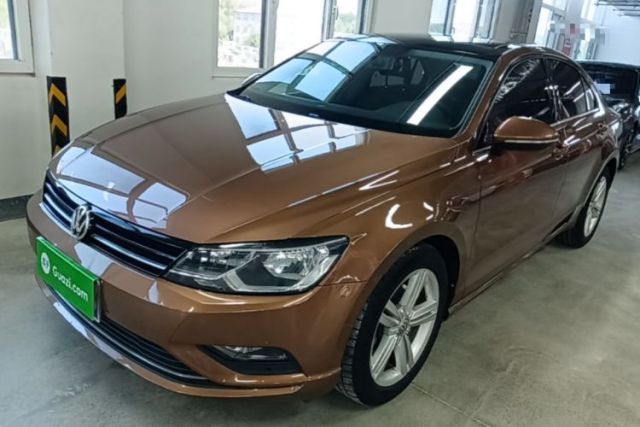 Used Volkswagen Lamando 2018 280TSI DSG Comfort Edition