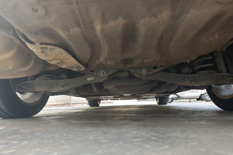 Used Volkswagen Lamando 2018 280TSI DSG Comfort Edition Chassis Rear