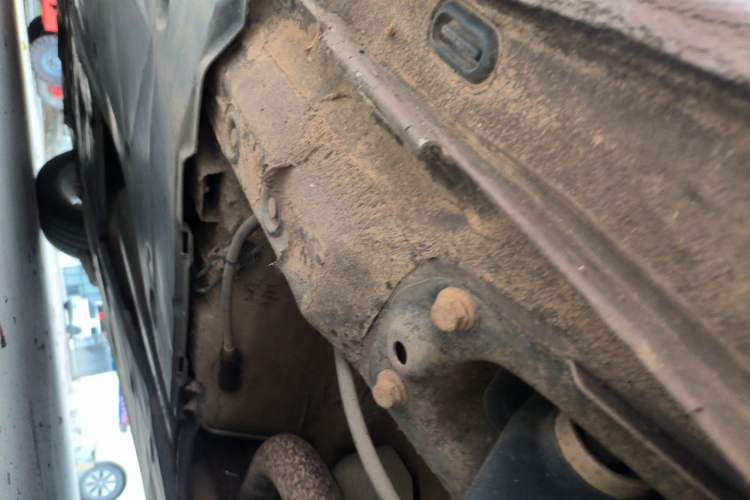 Used Volkswagen Lamando 2018 280TSI DSG Comfort Edition Chassis Rear Left