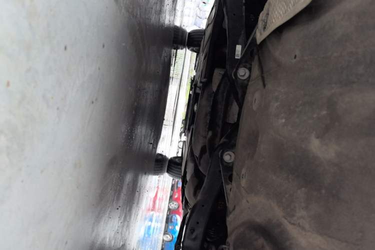 Used Volkswagen Lamando 2018 230TSI DSG Fashion Edition Chassis Rear