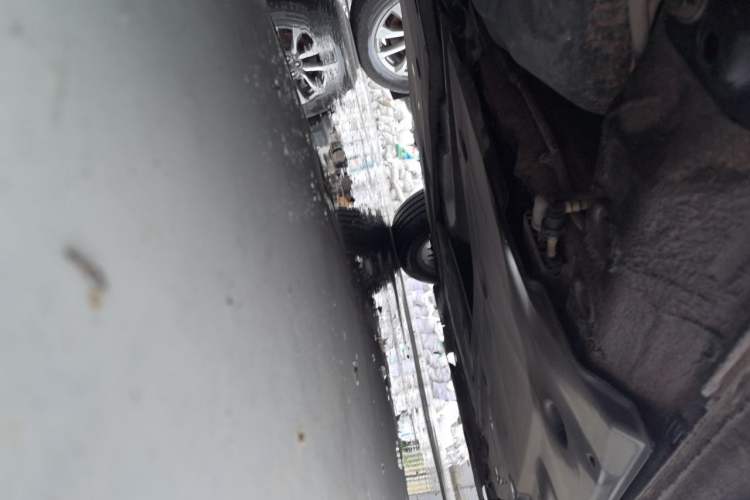 Used Volkswagen Lamando 2018 230TSI DSG Fashion Edition Chassis Rear Right