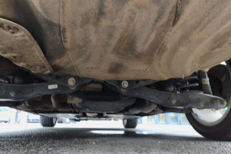 Used Volkswagen Lamando 2018 280TSI DSG Comfort Edition Chassis Rear