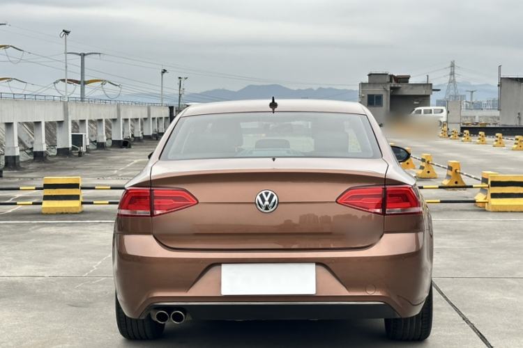Used Volkswagen Lamando 2018 280TSI DSG Comfort Edition Exterior 1