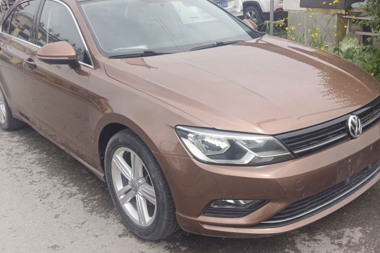 Used Volkswagen Lamando 2018 280TSI DSG Comfort Edition Exterior 1