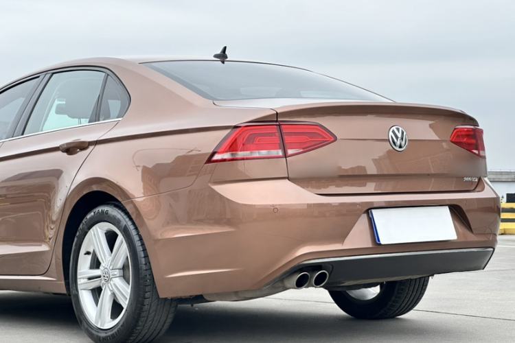 Used Volkswagen Lamando 2018 280TSI DSG Comfort Edition Exterior 2