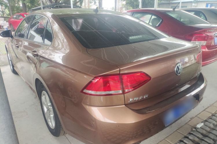 Used Volkswagen Lamando 2018 230TSI DSG Fashion Edition Exterior 2